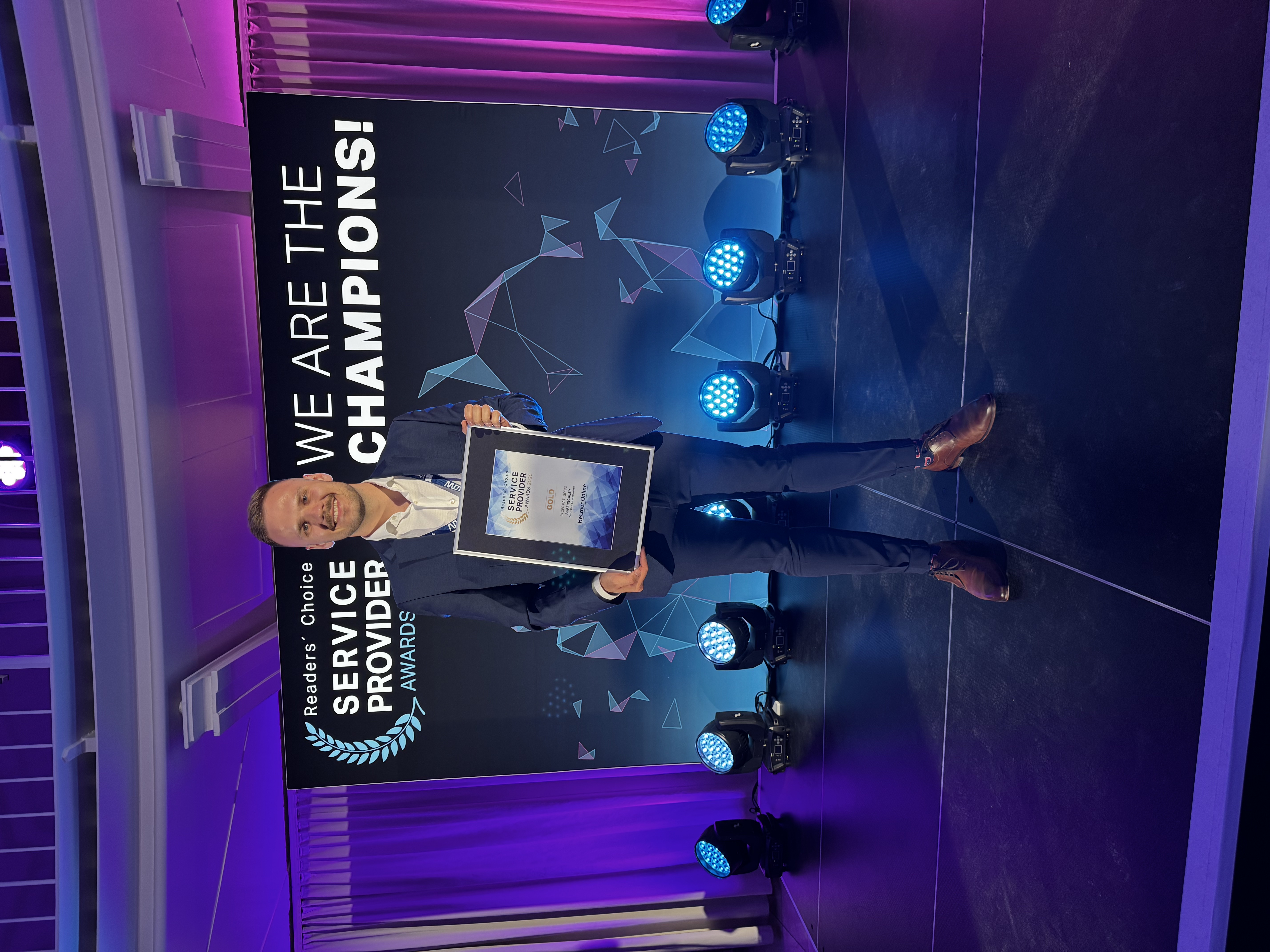 Pressefoto HSP Award 2025