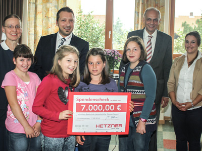 Maedchenrealschule Hensoltshoehe 2014