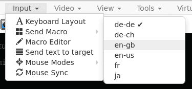 RaritanKeyboardLayout