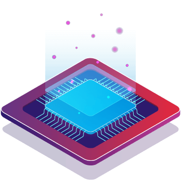 brand servers icons cpu