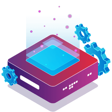 brand servers icons server