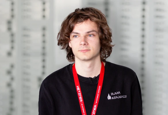 our customers elara aerospace