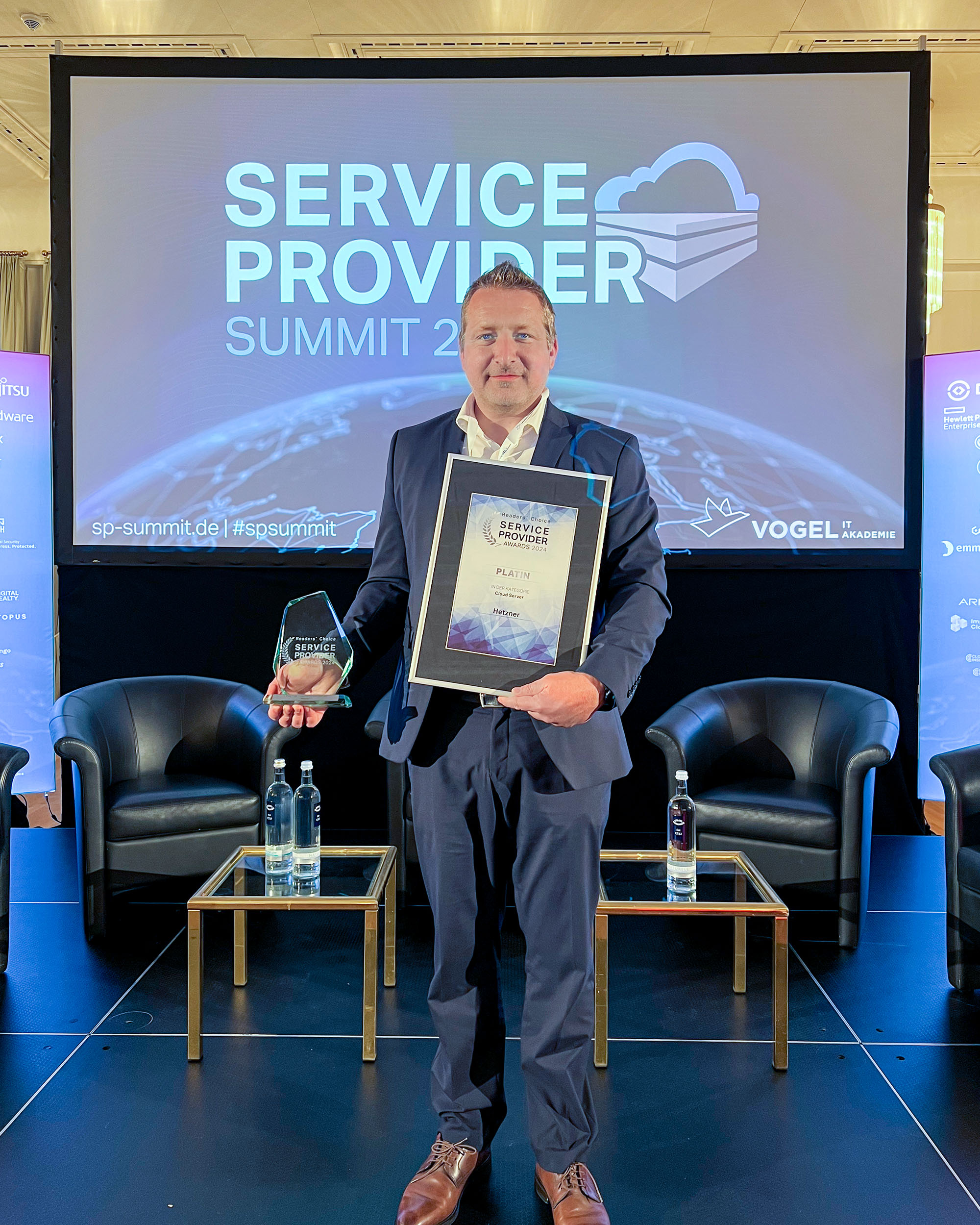 Service Provider Award 2024