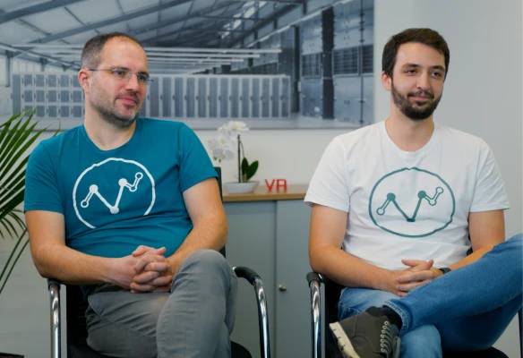 our customers visitoranalytics